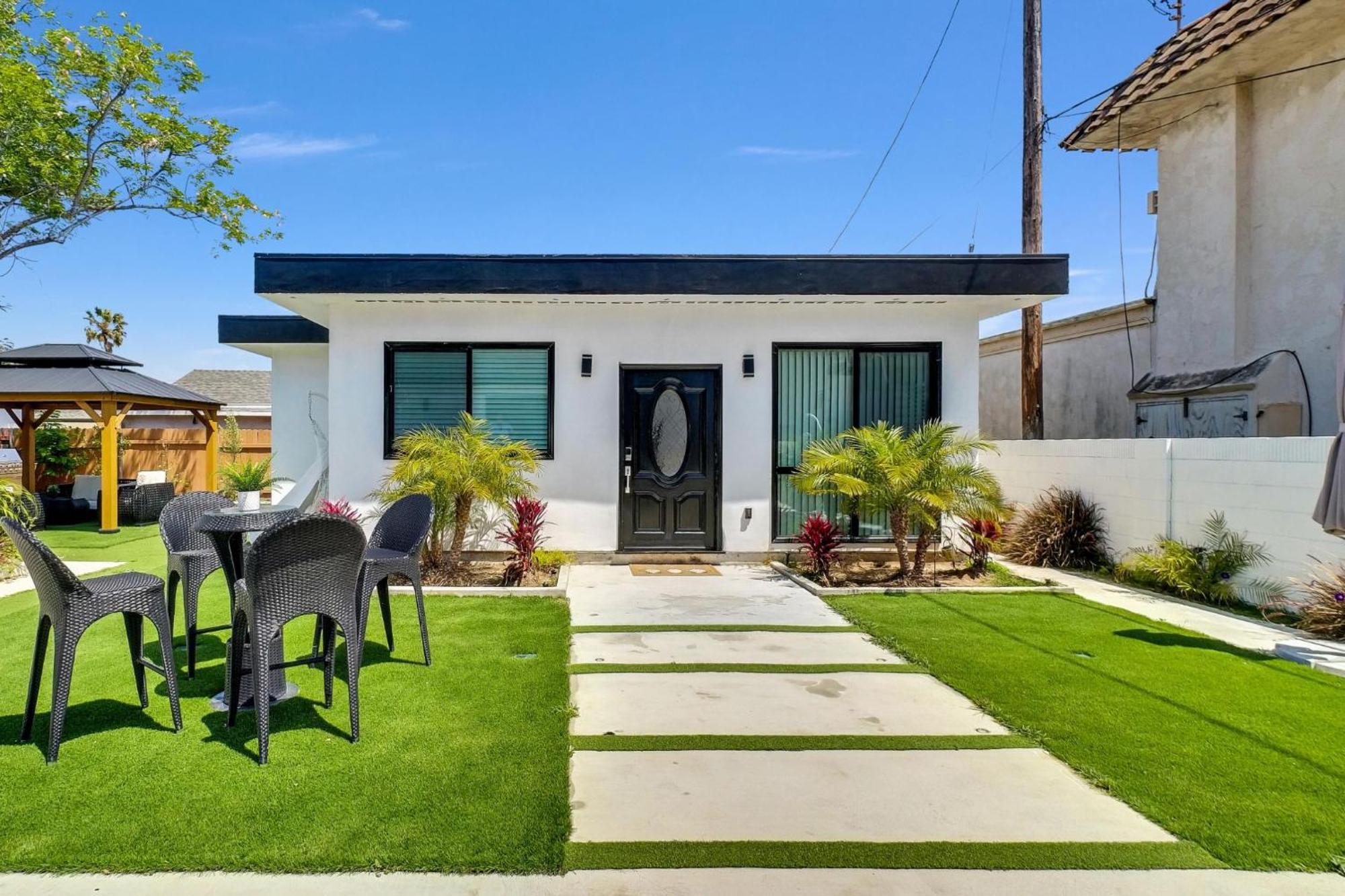 Luxury 4 Bedroom Villa Huntington Beach Eksteriør billede