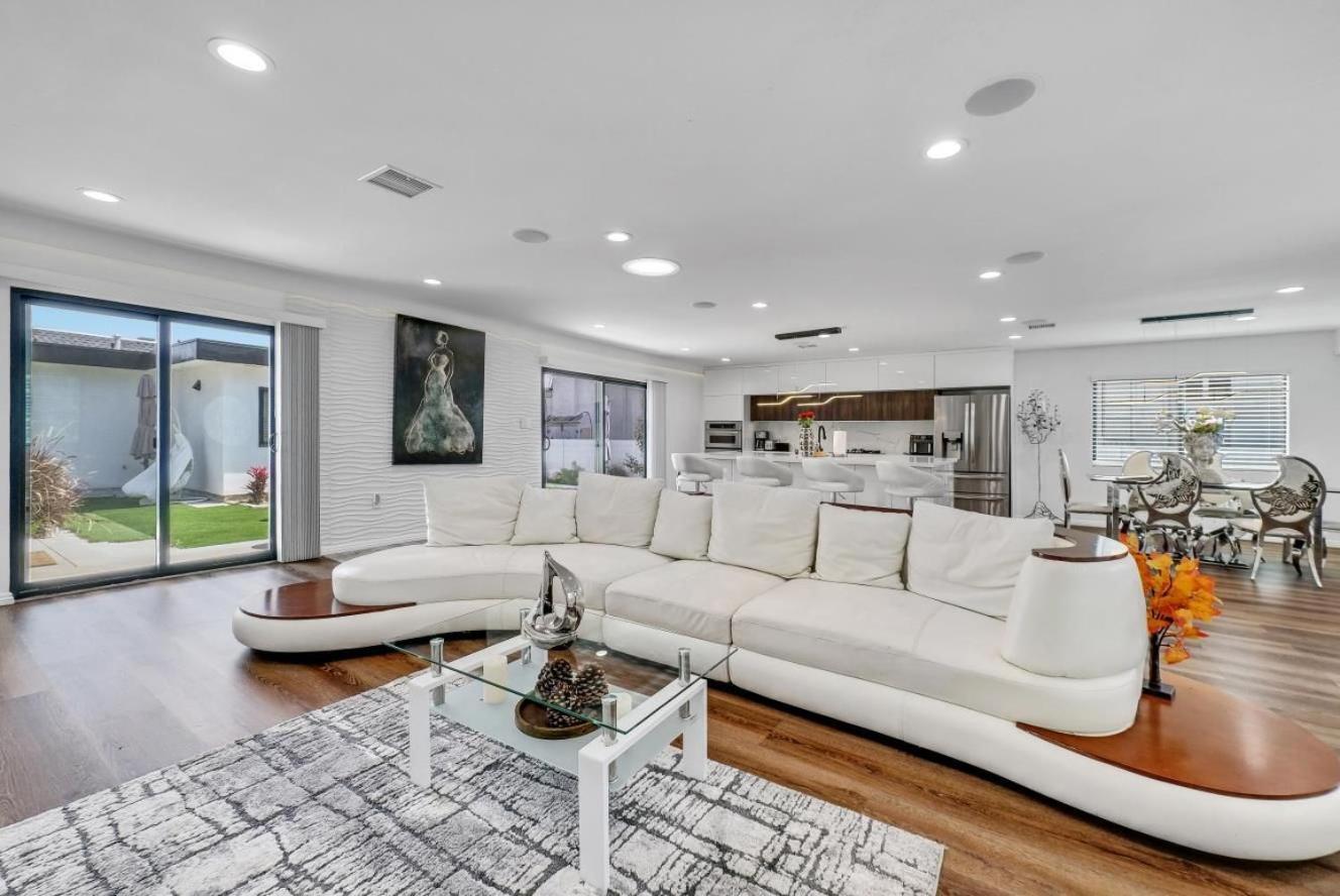 Luxury 4 Bedroom Villa Huntington Beach Eksteriør billede