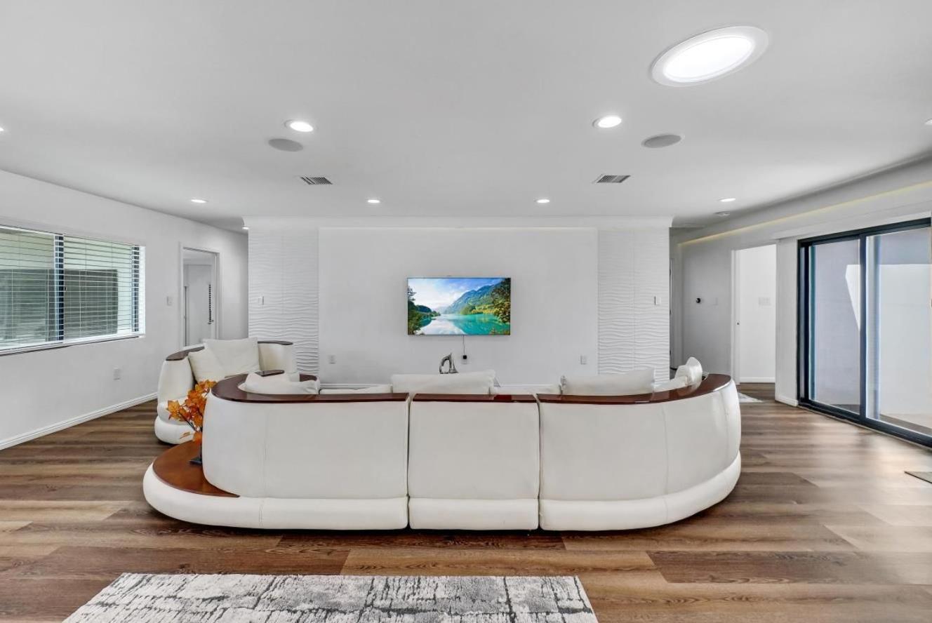 Luxury 4 Bedroom Villa Huntington Beach Eksteriør billede