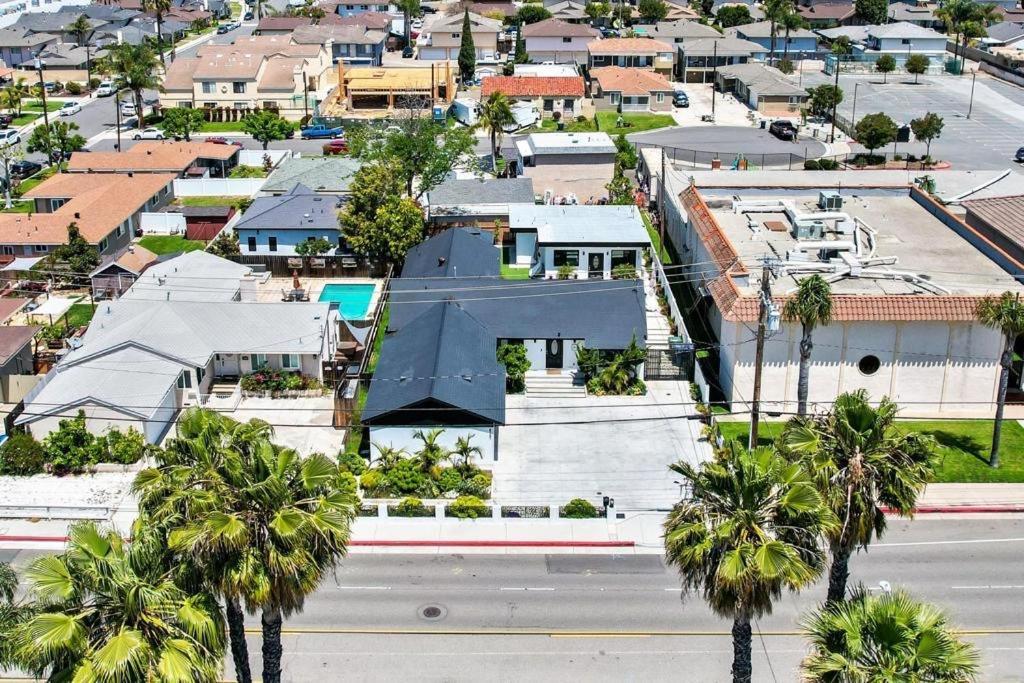 Luxury 4 Bedroom Villa Huntington Beach Eksteriør billede