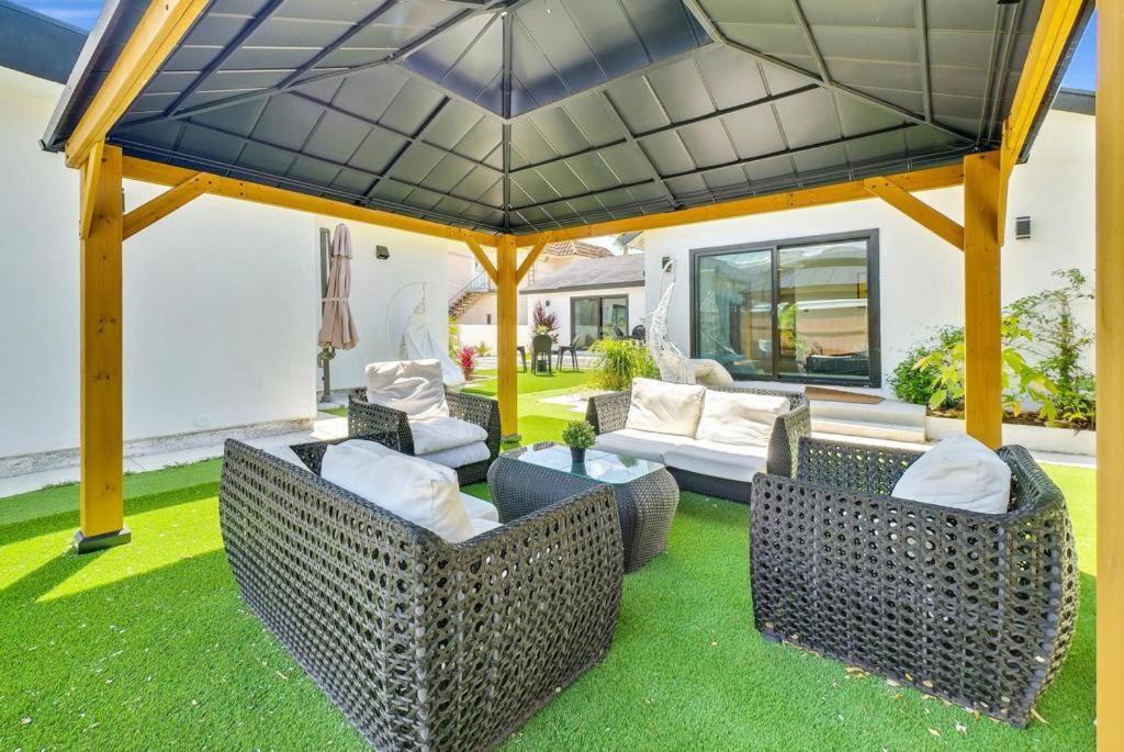 Luxury 4 Bedroom Villa Huntington Beach Eksteriør billede