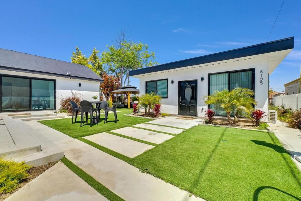 Luxury 4 Bedroom Villa Huntington Beach Eksteriør billede